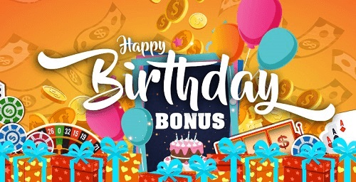 Bovegas online casino Features birthday bonus